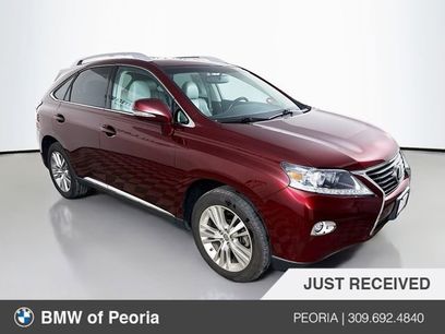 Used 2015 Lexus RX 350 350