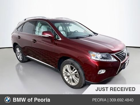 Used 2015 Lexus RX 350 350 image 1
