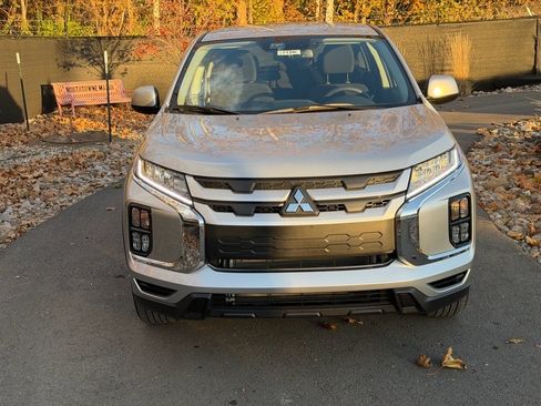 New 2025 Mitsubishi Outlander Sport ES image 8