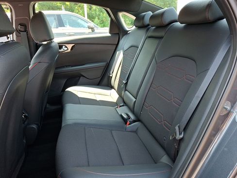 Certified 2024 Kia Forte GT FWD image 9