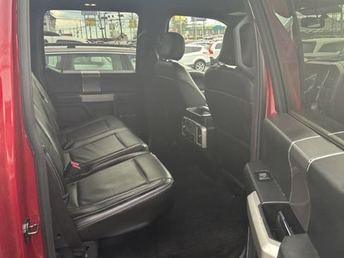 Used 2017 Ford F150 Lariat image 9