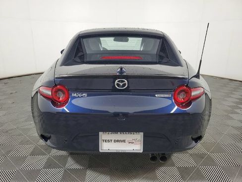 New 2026 MAZDA MX-5 Miata RF Grand Touring RWD image 5