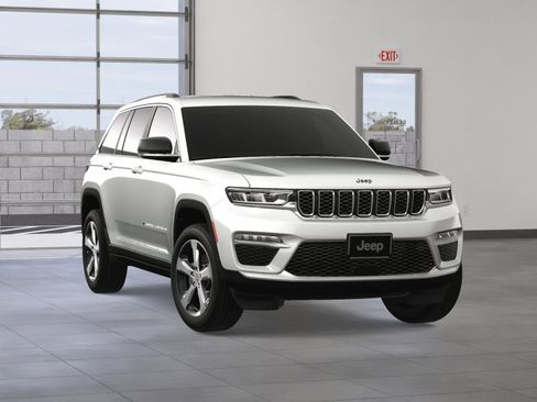 New 2024 Jeep Grand Cherokee Limited image 36