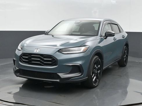 Certified 2023 Honda HR-V Sport image 7