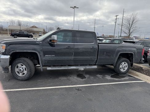 Used 2016 GMC Sierra 2500 SLE image 5