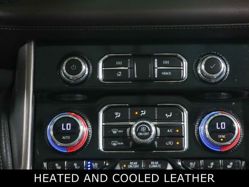 Used 2023 GMC Yukon Denali w/ LPO, Floor Liner Package AWD/4WD image 21