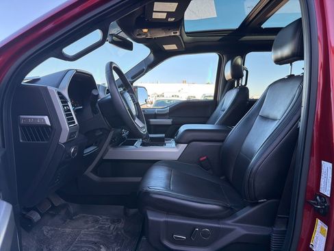 Used 2015 Ford F150 Lariat image 2