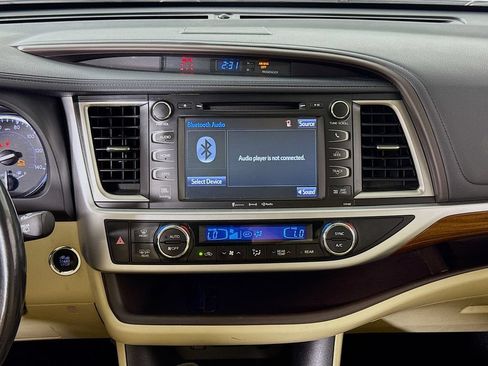 Used 2017 Toyota Highlander Limited w/ Carpet Mat Package AWD/4WD image 15