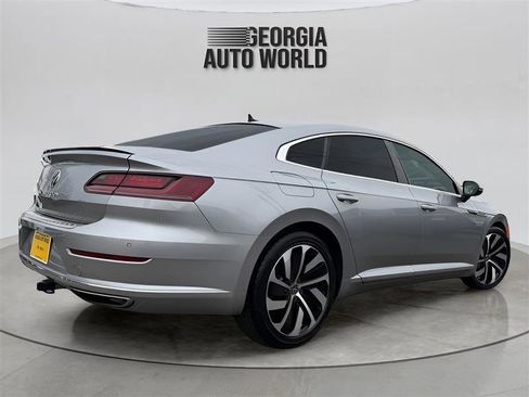 Used 2021 Volkswagen Arteon SEL image 6