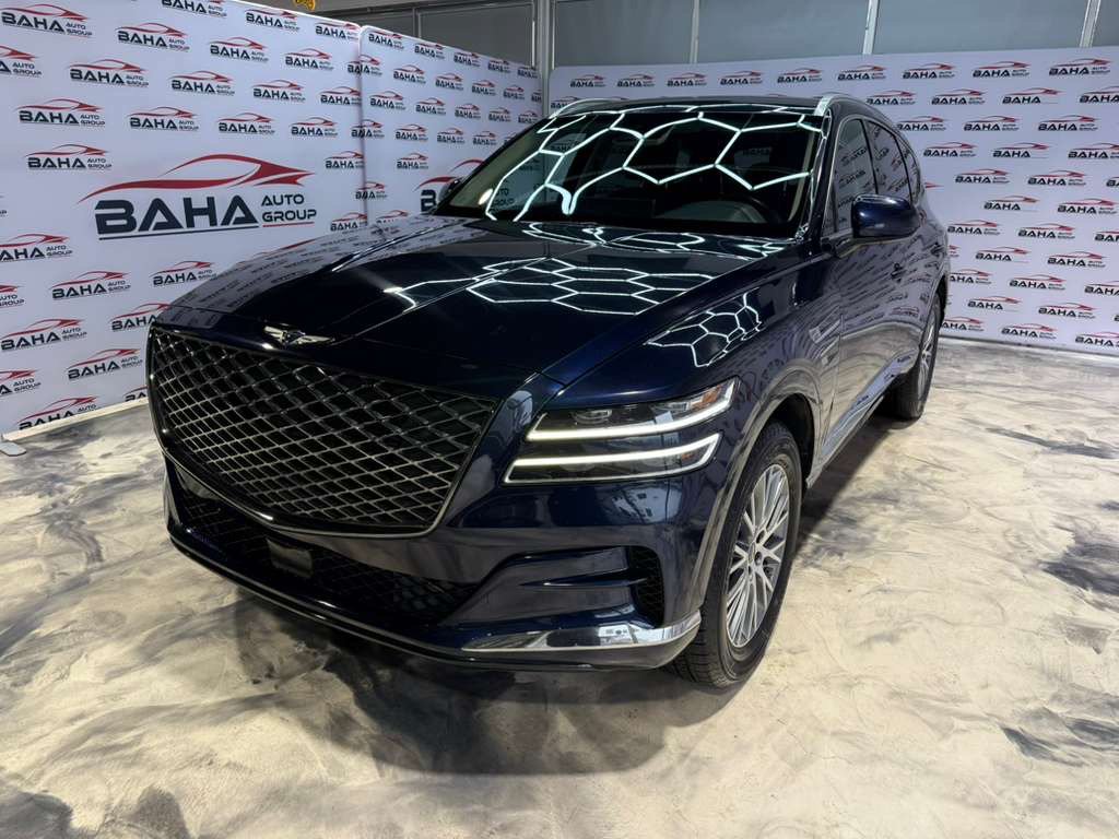 Used 2024 Genesis GV80 2.5T AWD/4WD image 2