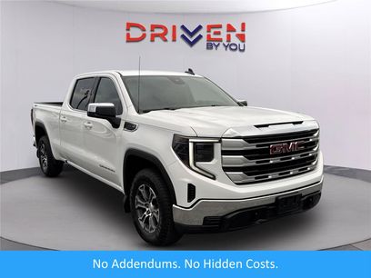 Used 2023 GMC Sierra 1500 SLE