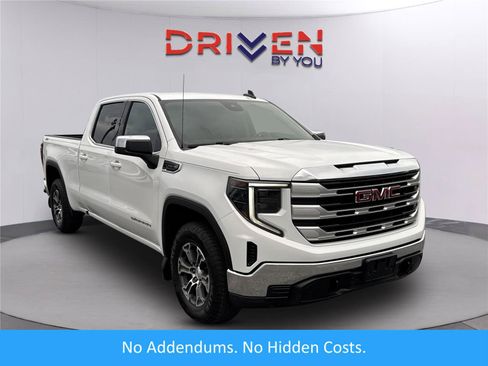 Used 2023 GMC Sierra 1500 SLE AWD/4WD image 1