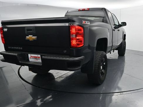 Used 2016 Chevrolet Silverado 1500 LT w/ All Star Edition AWD/4WD image 6