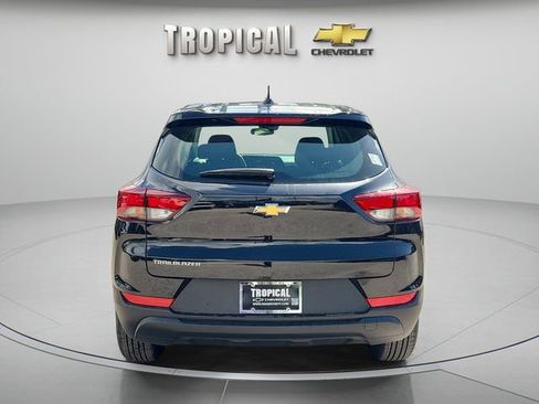 New 2026 Chevrolet TrailBlazer LS FWD image 4