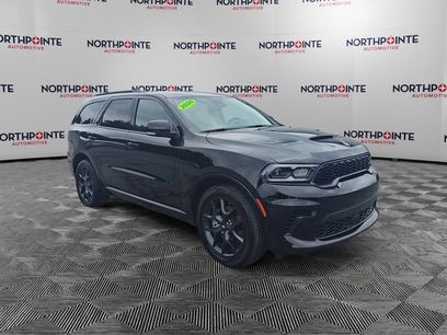 Used 2026 Dodge Durango GT