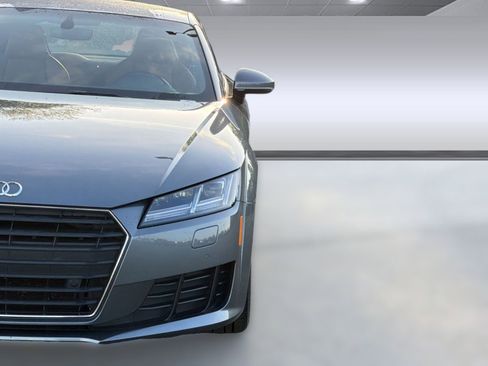 Used 2018 Audi TT 2.0T w/ Technology Package image 11