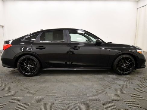 Certified 2023 Honda Civic Sport image 9
