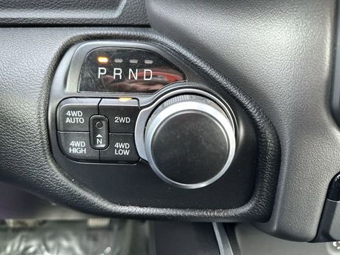 Used 2022 RAM 1500 Big Horn image 23