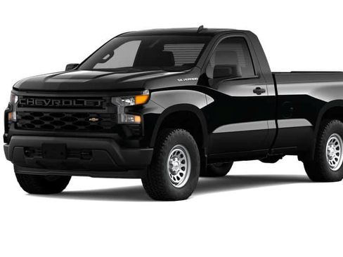 New 2026 Chevrolet Silverado 1500 W/T w/ WT Value Package AWD/4WD image 50