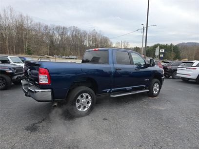 Used 2024 RAM 2500 Big Horn w/ Bed Utility Group