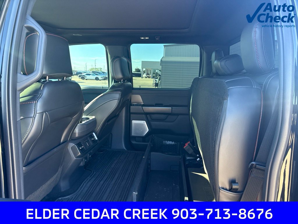 Used 2024 Ford F150 Raptor AWD/4WD image 18