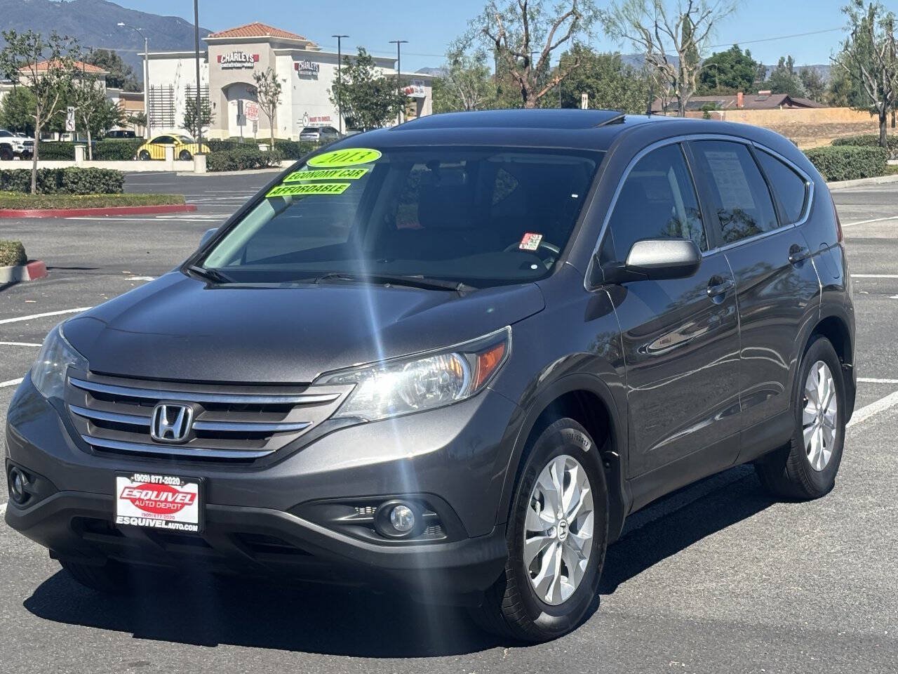 Used 2013 Honda CR-V EX image 3
