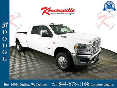 Used 2024 RAM 3500 Laramie