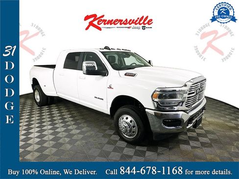 Used 2024 RAM 3500 Laramie image 1