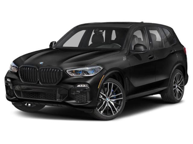 Used 2020 BMW X5 M50i AWD/4WD image 1