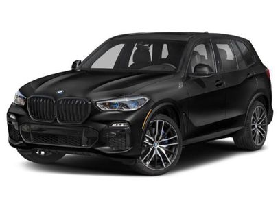 Used 2020 BMW X5 M50i