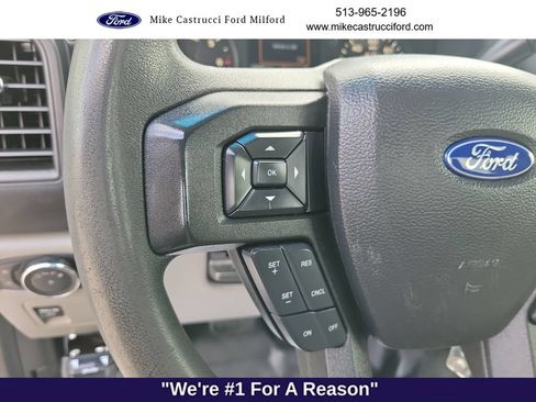 Used 2018 Ford F150 XL w/ Equipment Group 101A Mid AWD/4WD image 21