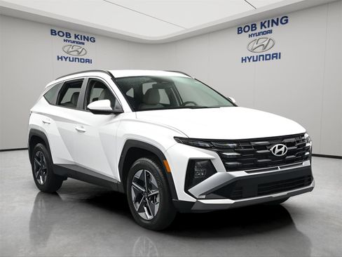New 2026 Hyundai Tucson SEL AWD/4WD image 8