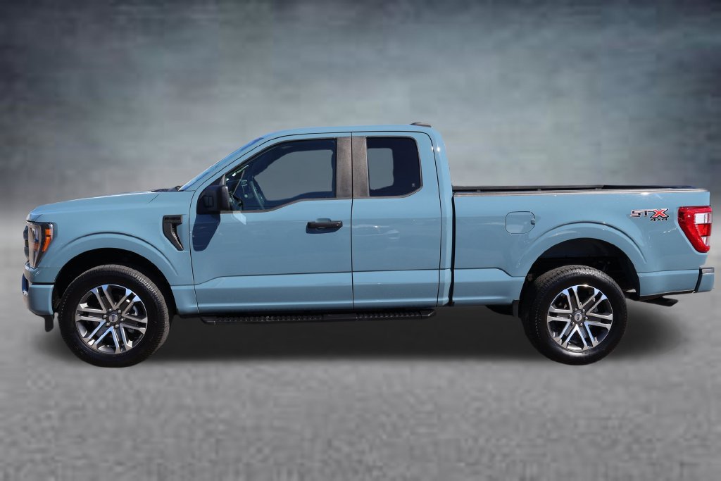 Used 2023 Ford F150 XL w/ STX Appearance Package AWD/4WD image 4