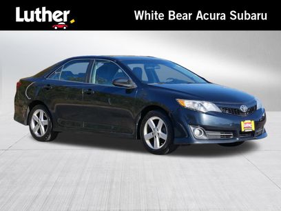 Used 2014 Toyota Camry SE