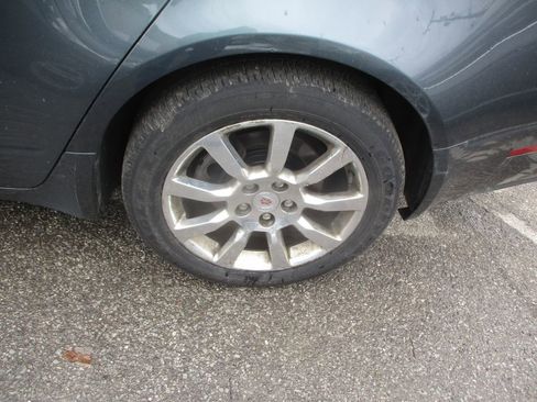 Used 2009 Cadillac CTS 3.6 AWD image 3