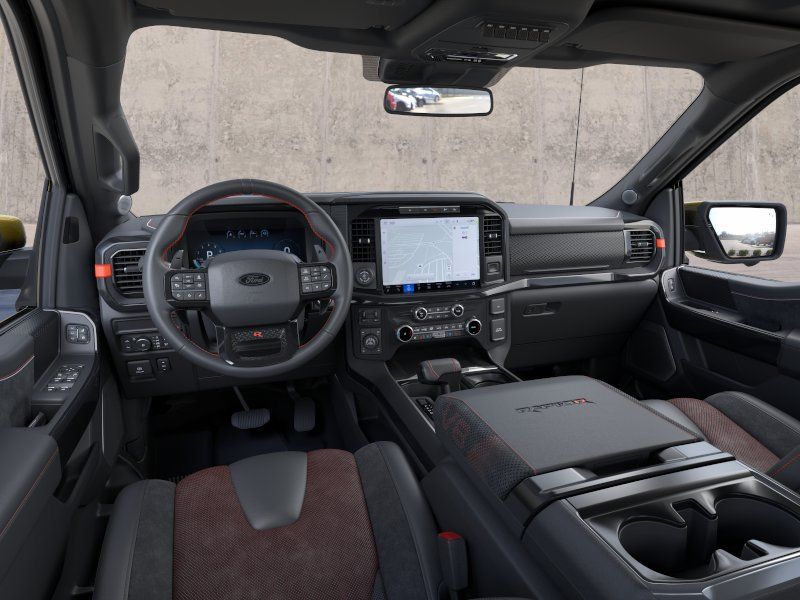 New 2026 Ford F150 Raptor AWD/4WD image 9