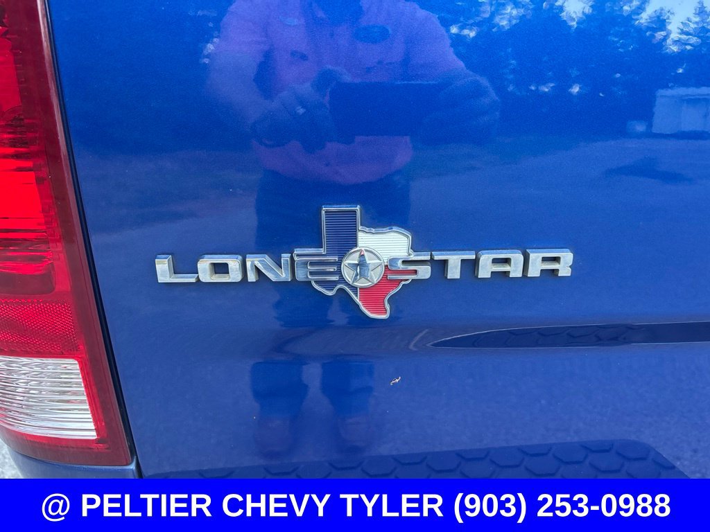 Used 2016 RAM 1500 Lone Star RWD image 10