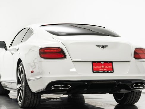 Used 2015 Bentley Continental GT V8 S image 7