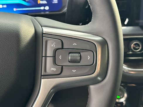 New 2026 Chevrolet Silverado 3500 LT w/ Trail Boss Package image 15