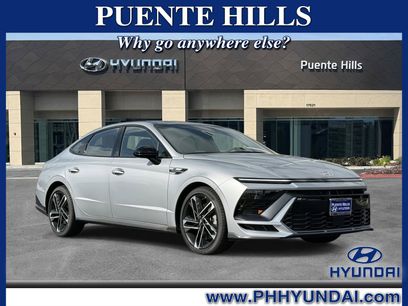 New 2026 Hyundai Sonata N Line