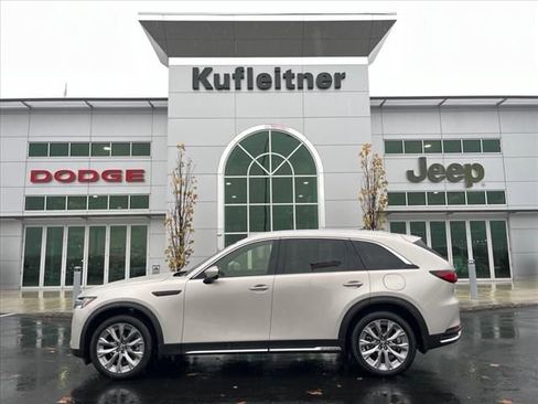 Used 2024 MAZDA CX-90 3.3 Turbo w/ Premium Plus Pkg AWD/4WD image 1