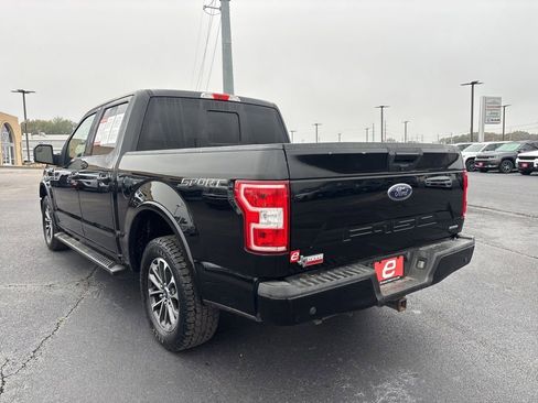 Used 2018 Ford F150 XLT w/ Equipment Group 302A Luxury image 6
