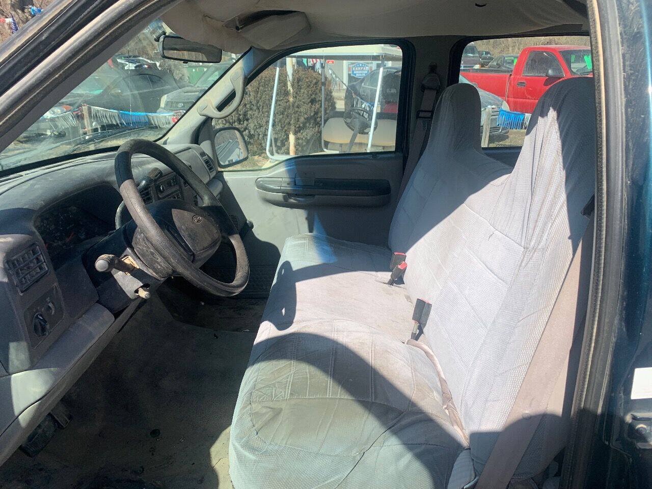 Used 1999 Ford F250 XLT RWD image 16
