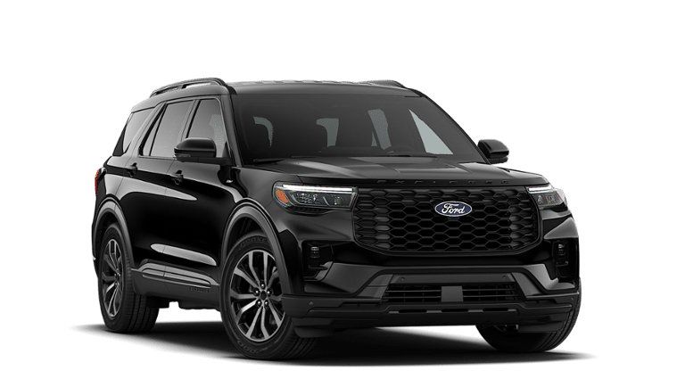 New 2027 Ford Explorer ST-Line AWD/4WD image 5