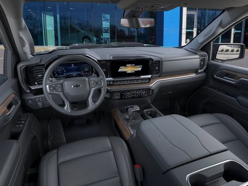 New 2026 Chevrolet Silverado 1500 LT Trail Boss w/ LT Trail Boss Premium Package image 15