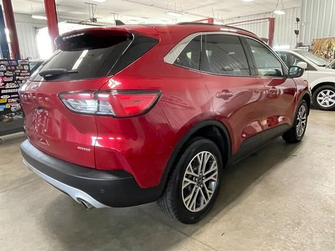 Used 2021 Ford Escape SEL AWD/4WD image 5