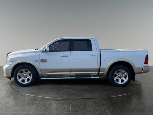 Used 2012 RAM 1500 Laramie Longhorn w/ Protection Group AWD/4WD image 5