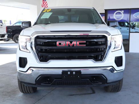 Used 2020 GMC Sierra 1500 4x4 Crew Cab w/ Fleet Convenience Package image 13
