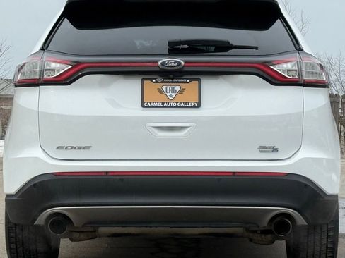 Used 2016 Ford Edge SEL w/ Equipment Group 201A image 4