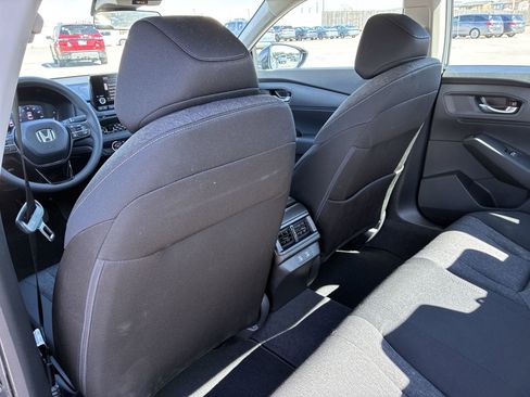 Certified 2025 Honda Accord LX image 19